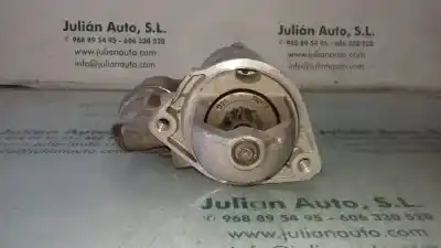 Peça sobressalente para automóvel em segunda mão motor de arranque por bmw serie 7 (e65/e66) 745i referências oem iam 750863  0001109057