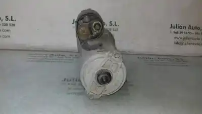 Pezzo di ricambio per auto di seconda mano motorino di avviamento per ssangyong rexton rx 290 plus riferimenti oem iam 6611513801  tm000a34001