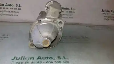 Pezzo di ricambio per auto di seconda mano motorino di avviamento per ssangyong rexton rx 290 plus riferimenti oem iam 6611513801  tm000a34001