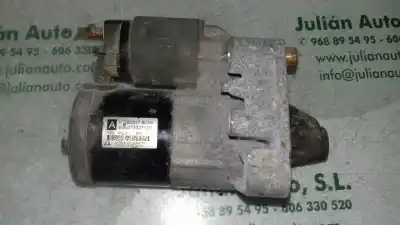 Peça sobressalente para automóvel em segunda mão Motor De Arranque por BMW MINI (R56) One Referências OEM IAM V75500178004  M000T32271ZE