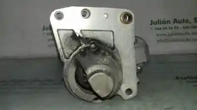 Peça sobressalente para automóvel em segunda mão motor de arranque por bmw mini (r56) one referências oem iam v75500178004  m000t32271ze