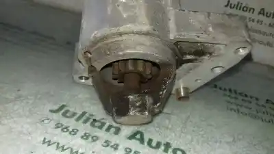 Peça sobressalente para automóvel em segunda mão motor de arranque por bmw mini (r56) one referências oem iam v75500178004  m000t32271ze