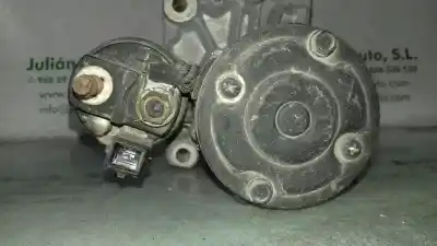 Peça sobressalente para automóvel em segunda mão motor de arranque por bmw mini (r56) one referências oem iam v75500178004  m000t32271ze