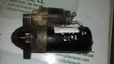 Peça sobressalente para automóvel em segunda mão Motor De Arranque por CITROEN C15 D Referências OEM IAM   