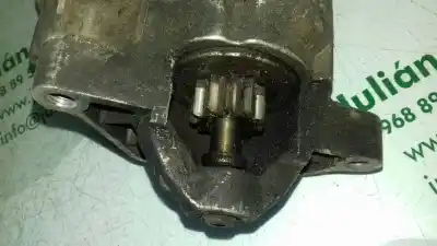 Peça sobressalente para automóvel em segunda mão motor de arranque por citroen c15 d referências oem iam   
