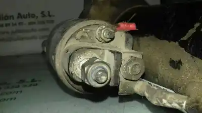 Peça sobressalente para automóvel em segunda mão motor de arranque por citroen c15 d referências oem iam   