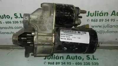 Pièce détachée automobile d'occasion DÉMARREUR DE VOITURE pour PEUGEOT 806  Références OEM IAM SE5019  