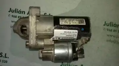 Second-hand car spare part starter motor for citroen c3 pure tech oem iam references 9674077280