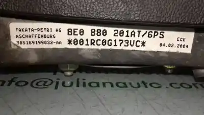 Автозапчасти б/у передняя левая подушка безопасности за audi a3 (8l) 1.9 tdi ссылки oem iam 8e0880201at  06200402703565