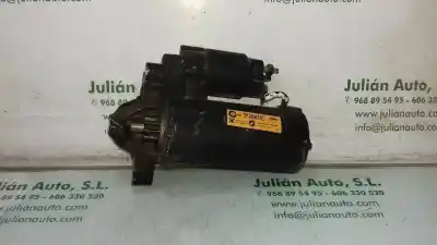 Peça sobressalente para automóvel em segunda mão Motor De Arranque por CITROEN C15 RD Familiale Referências OEM IAM 726810  T572987R