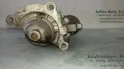 Second-hand car spare part starter motor for citroen c15 rd familiale oem iam references 726810  t572987r