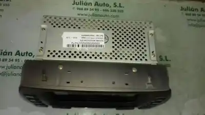 Second-hand car spare part gps navigation system for jaguar x-type 2.0 d classic oem iam references 1x4310e889fb  4622005342