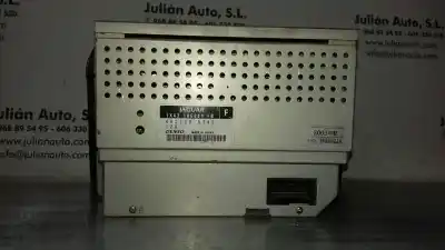 Second-hand car spare part gps navigation system for jaguar x-type 2.0 d classic oem iam references 1x4310e889fb  4622005342