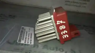 Pezzo di ricambio per auto di seconda mano resistenza al riscaldamento per seat toledo (1m2) select riferimenti oem iam 5ds00646701  1j0907521