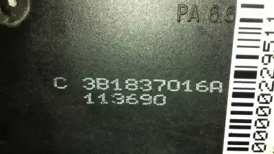 Автозапчастина б/у замок передній праві двері для seat toledo (1m2) signo посилання на oem iam 3b1837016a  113690