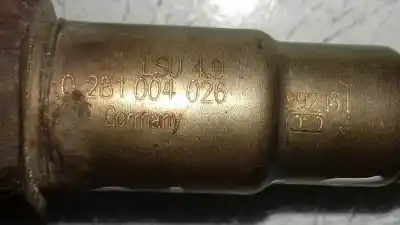 Second-hand car spare part lambda probe for fiat bravo (198) 1.6 16v active multijet (77kw) oem iam references 0281004026  