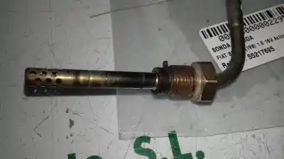 Second-hand car spare part lambda probe for fiat bravo (198) 1.6 16v active multijet (77kw) oem iam references 55217695  0951964901751