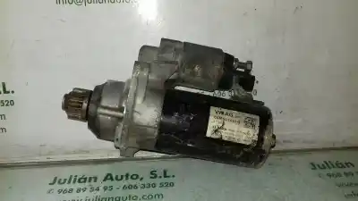 Pezzo di ricambio per auto di seconda mano motorino di avviamento per volkswagen passat variant (365) edition bluemotion riferimenti oem iam 0am911023g
