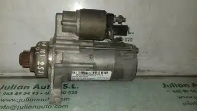Pezzo di ricambio per auto di seconda mano motorino di avviamento per seat leon st (5f8) reference riferimenti oem iam 02z911024d