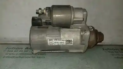 Peça sobressalente para automóvel em segunda mão motor de arranque por seat leon st (5f8) reference referências oem iam 02z911024d  vl4