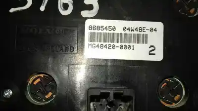 Second-hand car spare part headlights switch for volvo xc90 2.4 d momentum geartronic (7 sitze) oem iam references 8685450  04w48e04