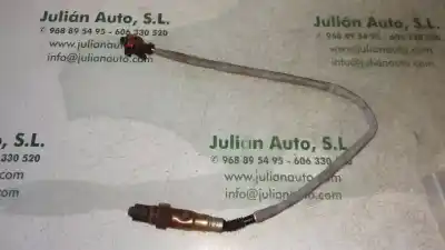 Автозапчастина б/у лямбда-зонд для OPEL CORSA C Club Посилання на OEM IAM 0258005171  