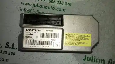 Peça sobressalente para automóvel em segunda mão Centralina De Airbag por VOLVO XC90 2.4 D Momentum Geartronic (7 Sitze) Referências OEM IAM P30737501  0285001654
