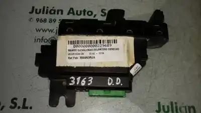 Peça sobressalente para automóvel em segunda mão botão / interruptor elevador vidro dianteiro direito por volvo xc90 2.4 d momentum geartronic (7 sitze) referências oem iam 5586n3rua  30746075