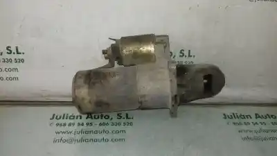 Peça sobressalente para automóvel em segunda mão motor de arranque por ford probe 2.5 v6 24v cat referências oem iam   
