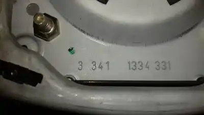 Peça sobressalente para automóvel em segunda mão airbag dianteiro esquerdo por audi a2 (8z) 1.4 tdi (55kw) referências oem iam 8p0880201d  001ne0174j8y