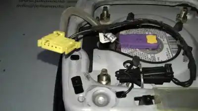 Peça sobressalente para automóvel em segunda mão airbag dianteiro esquerdo por audi a2 (8z) 1.4 tdi (55kw) referências oem iam 8p0880201d  001ne0174j8y