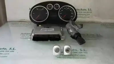 Tweedehands auto-onderdeel ecu motorcontroller voor audi a2 (8z) 1.4 tdi (55kw) oem iam-referenties 0281011404