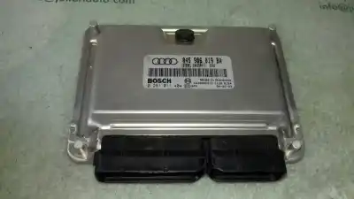 Second-hand car spare part ecu engine control for audi a2 (8z) 1.4 tdi (55kw) oem iam references 0281011404  81117994