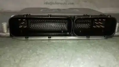 Second-hand car spare part ecu engine control for audi a2 (8z) 1.4 tdi (55kw) oem iam references 0281011404  81117994