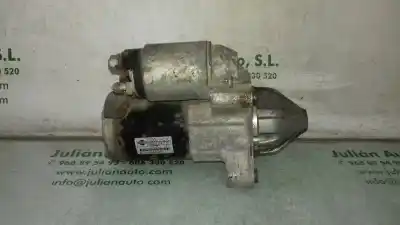 Pezzo di ricambio per auto di seconda mano motorino di avviamento per nissan note acenta riferimenti oem iam 233001hc1c  m000t37871ze