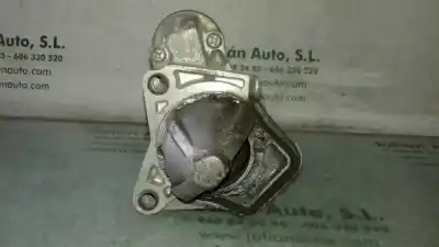 Pezzo di ricambio per auto di seconda mano motorino di avviamento per nissan note acenta riferimenti oem iam 233001hc1c  m000t37871ze