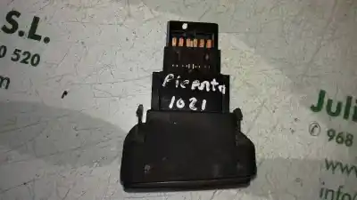 Second-hand car spare part hazard warning lights for kia picanto concept oem iam references   