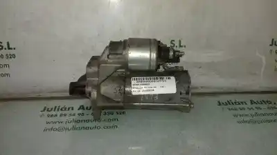 Pezzo di ricambio per auto di seconda mano motorino di avviamento per renault kangoo dynamique acción especial riferimenti oem iam 233003329r