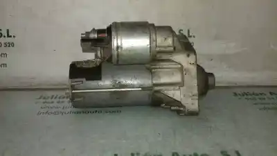 Peça sobressalente para automóvel em segunda mão motor de arranque por renault kangoo dynamique acción especial referências oem iam 233003329r  ts12e9