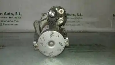 Peça sobressalente para automóvel em segunda mão motor de arranque por renault kangoo dynamique acción especial referências oem iam 233003329r  ts12e9