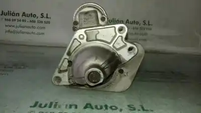 Peça sobressalente para automóvel em segunda mão motor de arranque por renault kangoo dynamique acción especial referências oem iam 233003329r  ts12e9
