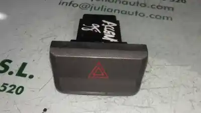 Peça sobressalente para automóvel em segunda mão interruptor 4 piscas - emergência por hyundai accent (lc) gls crdi referências oem iam 864w0140