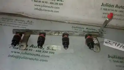 Piesă de schimb auto la mâna a doua RAMPA INJECTOR pentru CHEVROLET MATIZ  Referințe OEM IAM   