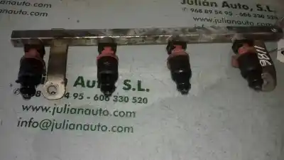 Second-hand car spare part distributor pipe for chevrolet matiz s oem iam references   