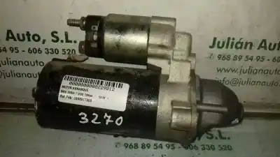Second-hand car spare part STARTER MOTOR for BMW SERIE 7 (E38)  OEM IAM references 0986017300  0001109025
