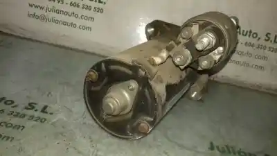 Second-hand car spare part starter motor for bmw serie 7 (e38) 725tds oem iam references 0986017300  0001109025