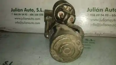 Peça sobressalente para automóvel em segunda mão motor de arranque por renault modus confort dynamique referências oem iam 8200021396  m000t86181