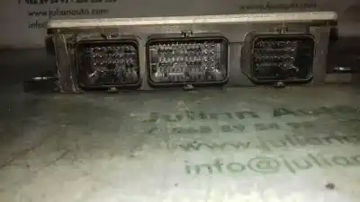 Second-hand car spare part ecu engine control for nissan note (e11e) acenta oem iam references 8200399038  8200619409