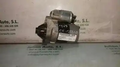 Pezzo di ricambio per auto di seconda mano motorino di avviamento per dacia sandero ambiance riferimenti oem iam 