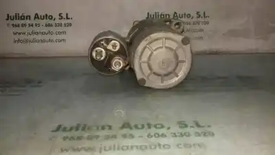 Pezzo di ricambio per auto di seconda mano motorino di avviamento per dacia sandero ambiance riferimenti oem iam   